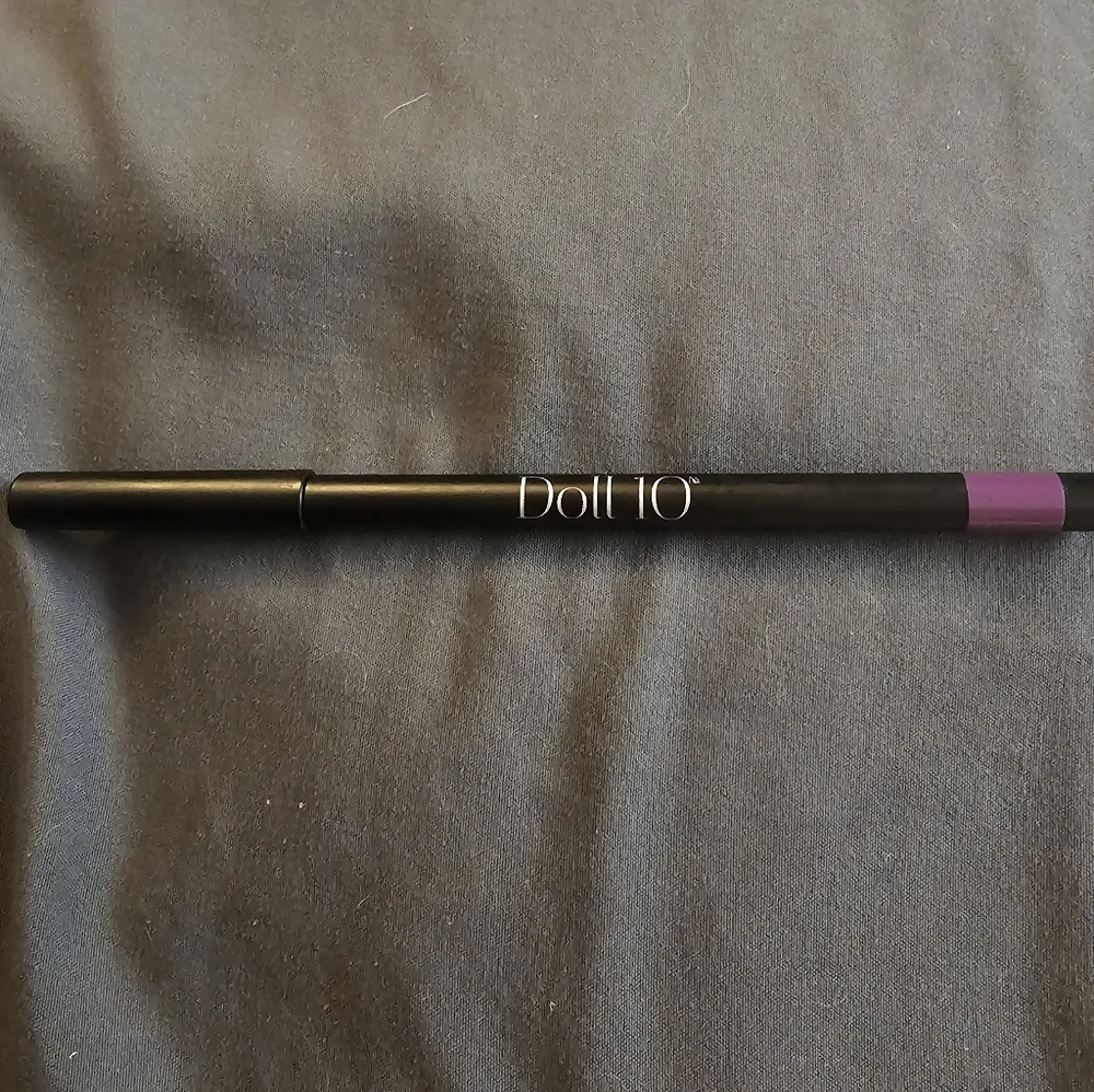 Doll 10 Aqua Gel Eyeliner Violet Cosmetics Cruelty-free Cosmetics